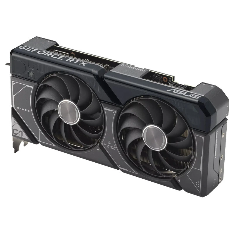 کارت گرافیک ایسوس مدل Dual GeForce RTX 4070 Ti SUPER OC Edition 16GB