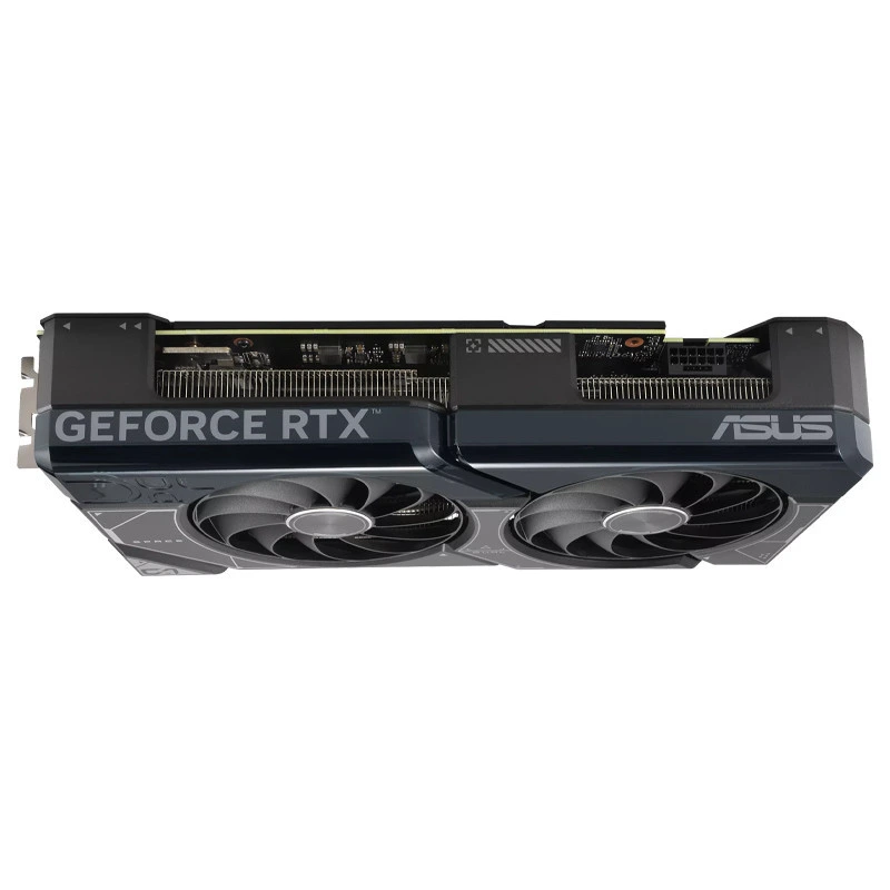 کارت گرافیک ایسوس مدل Dual GeForce RTX 4070 Ti SUPER OC Edition 16GB