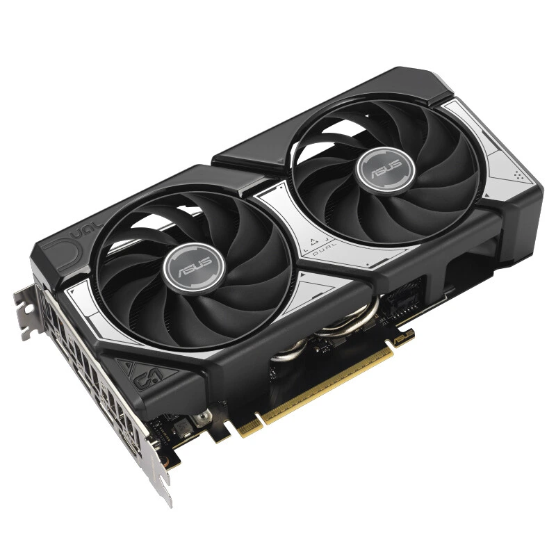 کارت گرافیک ایسوس مدل Dual GeForce RTX5060 Ti OC Edition 8GB
