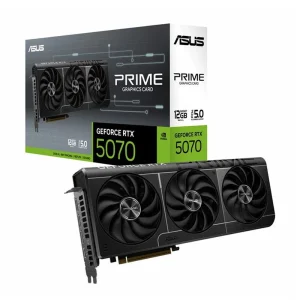کارت گرافیک ایسوس مدل PRIME GeForce RTX 5070 OC Edition 12GB