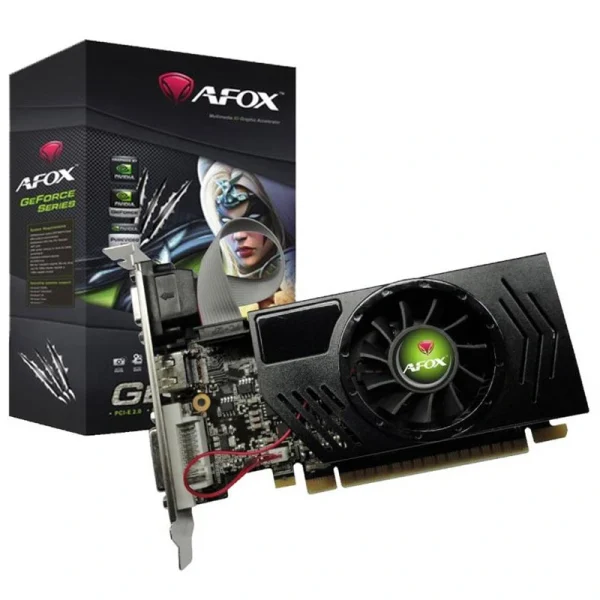 کارت گرافیک ای فاکس مدل GeForce GT730 4GB