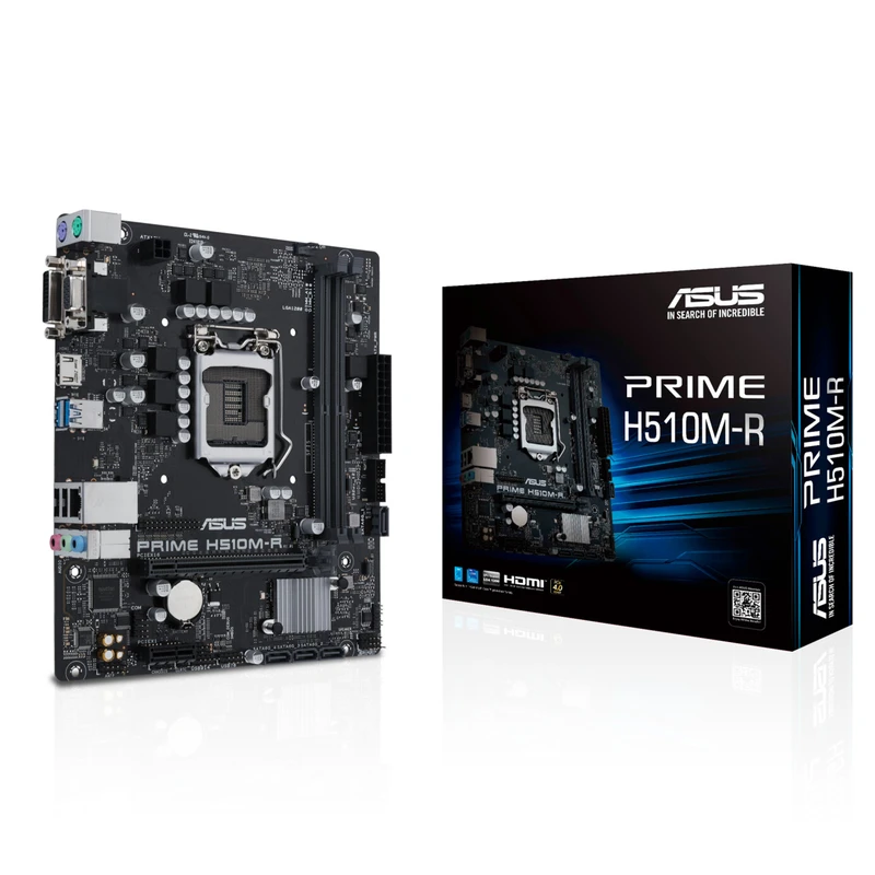مادربرد ایسوس مدل PRIME H510M-R-SI