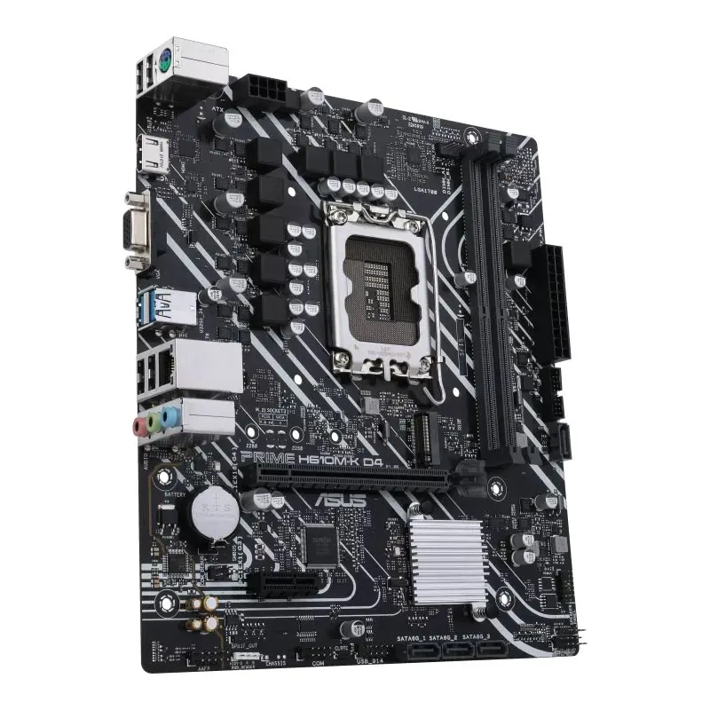 مادربرد ایسوس مدل PRIME H610M-K D4