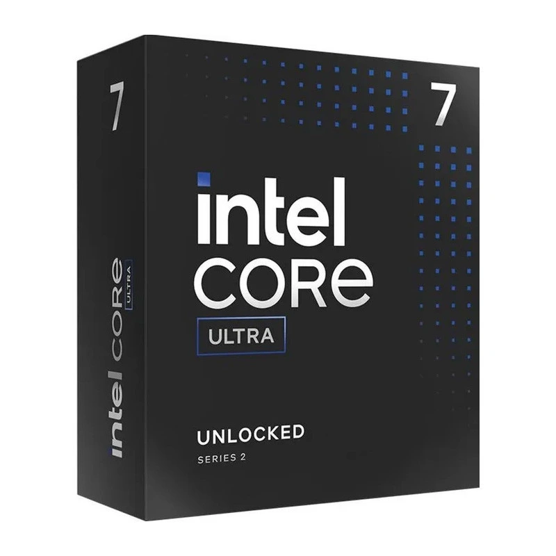 پردازنده اینتل Core Ultra 7 265K