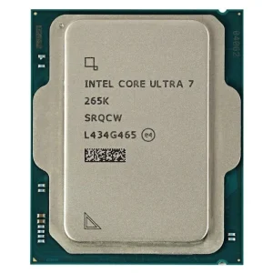 پردازنده اینتل Core Ultra 7 265K