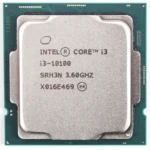 پردازنده اینتل Core i3 10100