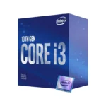 پردازنده اینتل Core i3 10100f