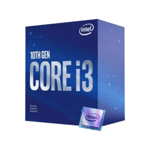 پردازنده اینتل Core i3 10100f