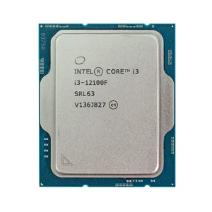 پردازنده اینتل Core i3 12100f