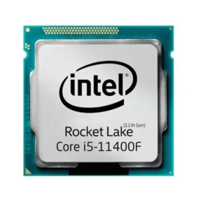 پردازنده اینتل Core i5 11400F