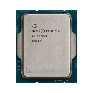 پردازنده اینتل Core i7 12700K