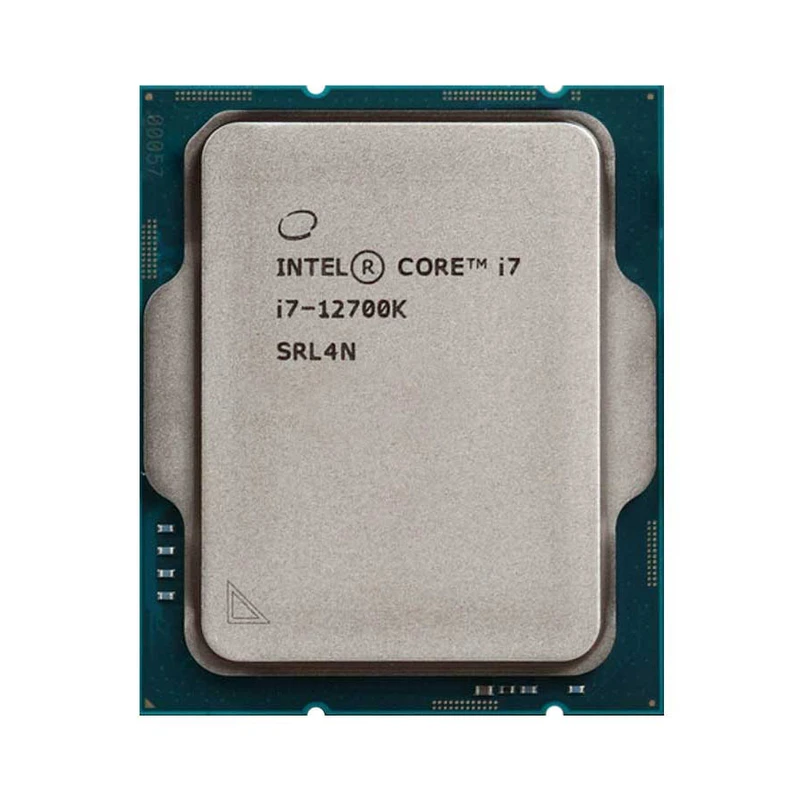 پردازنده اینتل Core i7 12700K