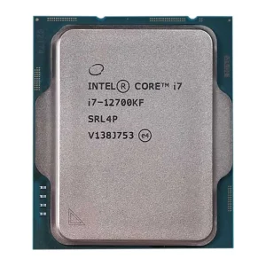 پردازنده اینتل Core i7 12700KF
