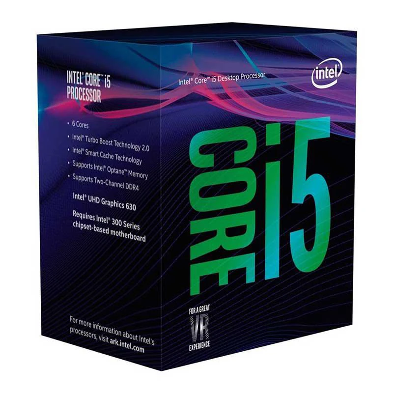 پردازنده اینتل Core i5 9400F