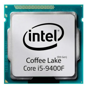 پردازنده اینتل Core i5 9400F