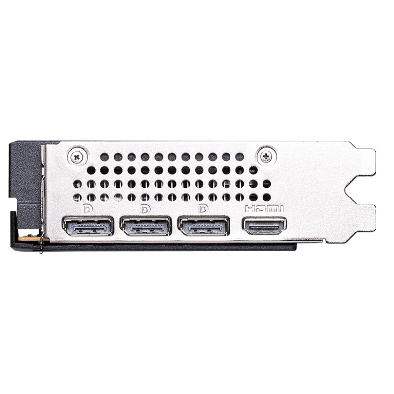 کارت گرافیک ام اس ای مدل GeForce RTX 5060 SHADOW 2X OC 8GB