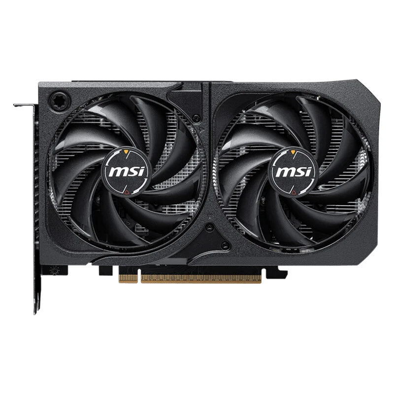 کارت گرافیک ام اس ای مدل GeForce RTX 5060 SHADOW 2X OC 8GB