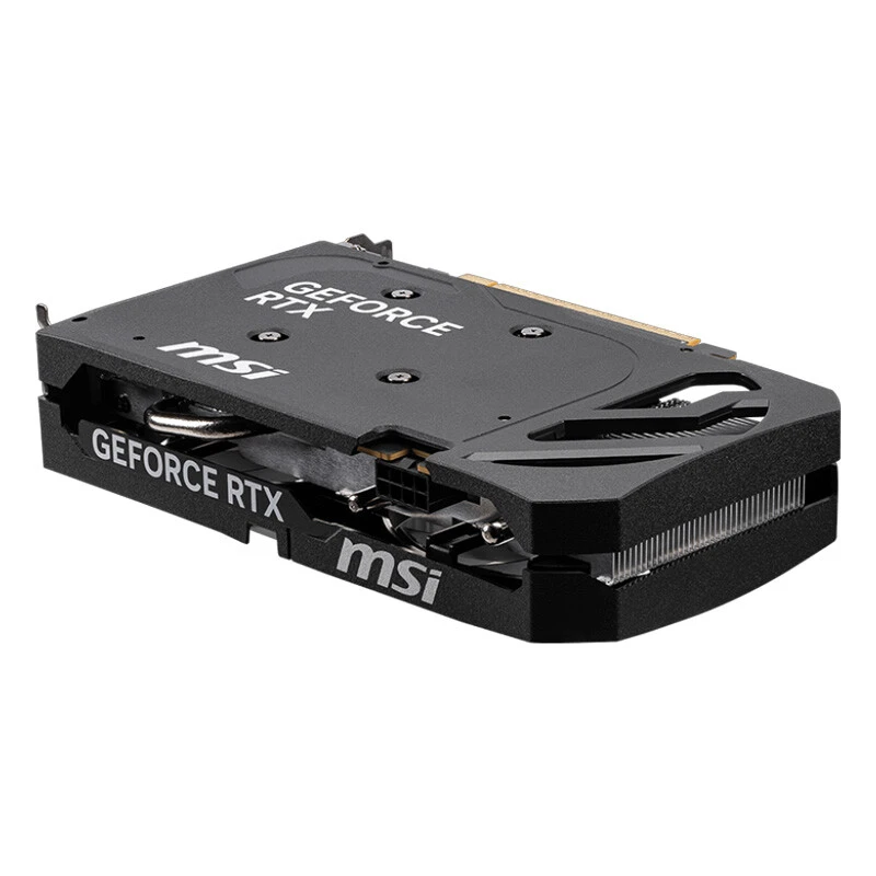 کارت گرافیک ام اس ای مدل GeForce RTX 5060 SHADOW 2X OC 8GB