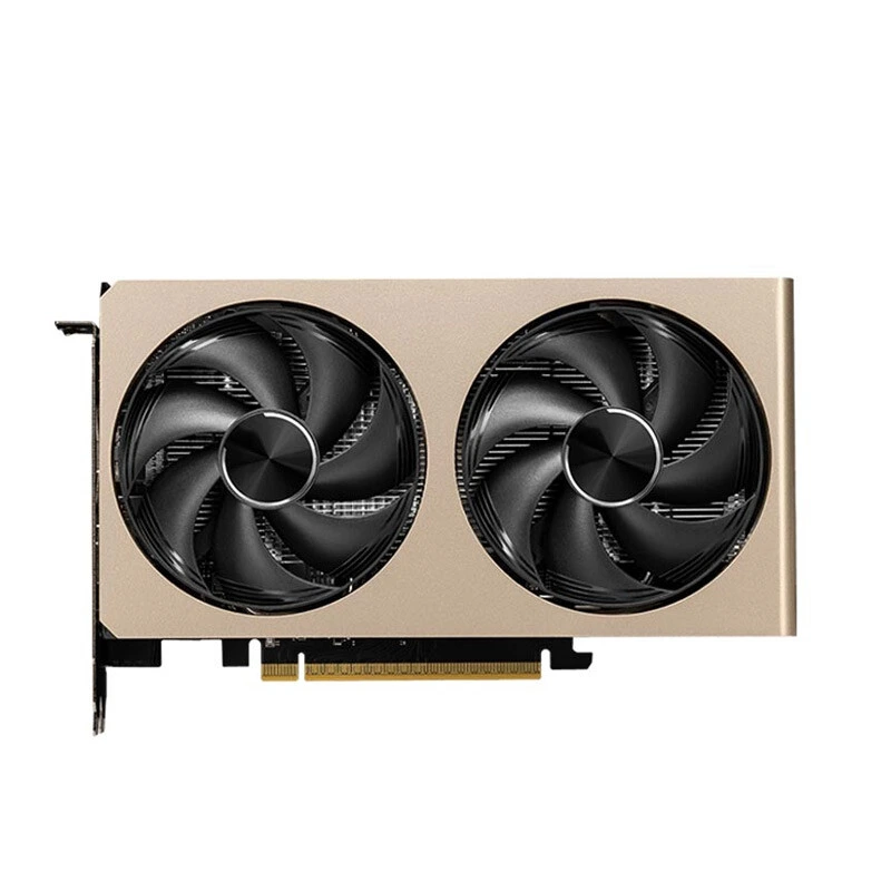 کارت گرافیک ام اس ای مدل GeForce RTX 5060 Ti INSPIRE 2X OC 8GB