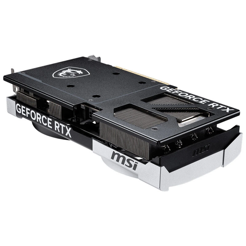 کارت گرافیک ام اس ای مدل GeForce RTX 5070 VENTUS 2X OC 12GB