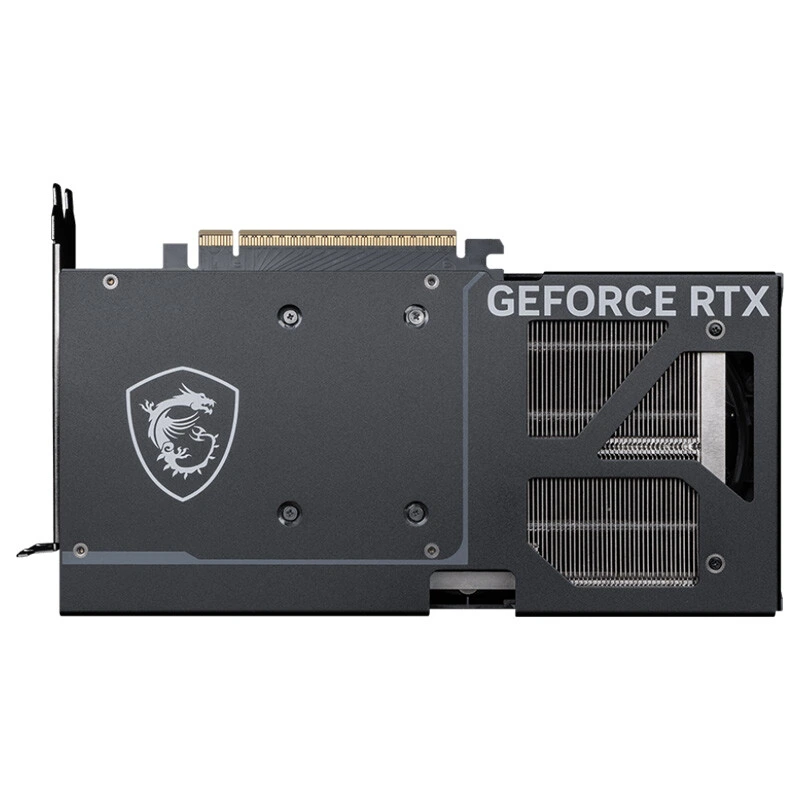 کارت گرافیک ام اس ای مدل GeForce RTX 5070 VENTUS 2X OC 12GB
