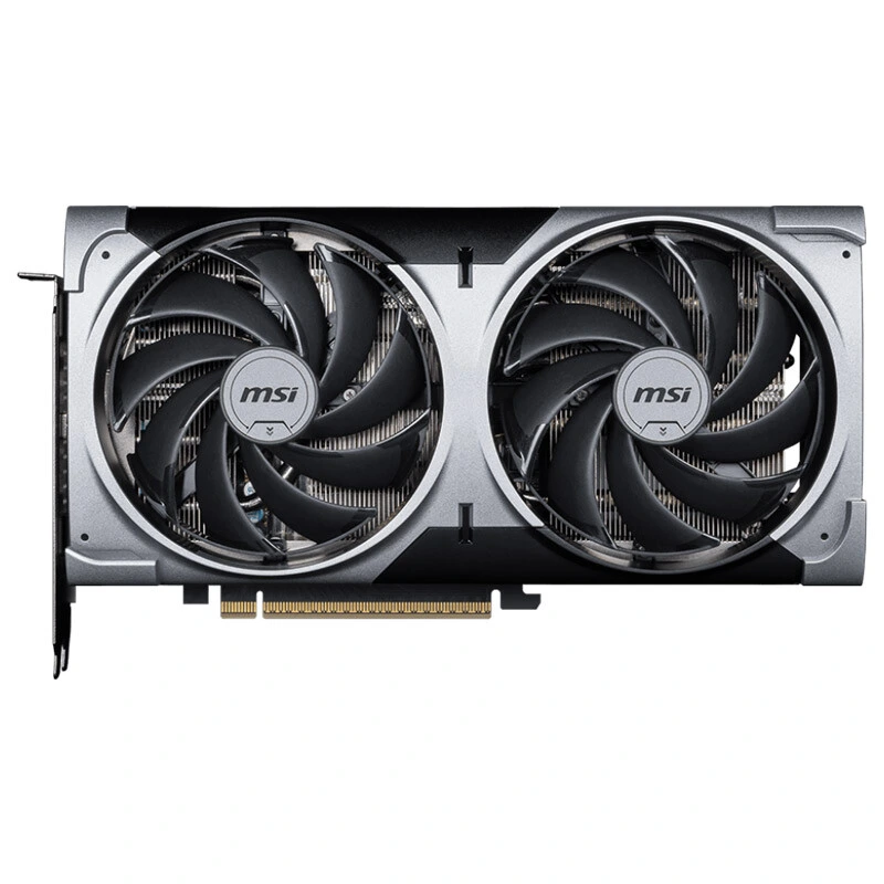 کارت گرافیک ام اس ای مدل GeForce RTX 5070 VENTUS 2X OC 12GB