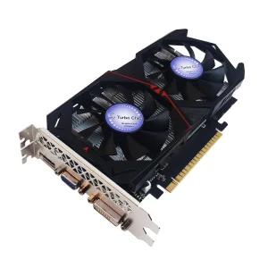 کارت گرافیک توربو چیپ مدل TYPHOON GTX 750Ti 4GB GDDR5 128bit