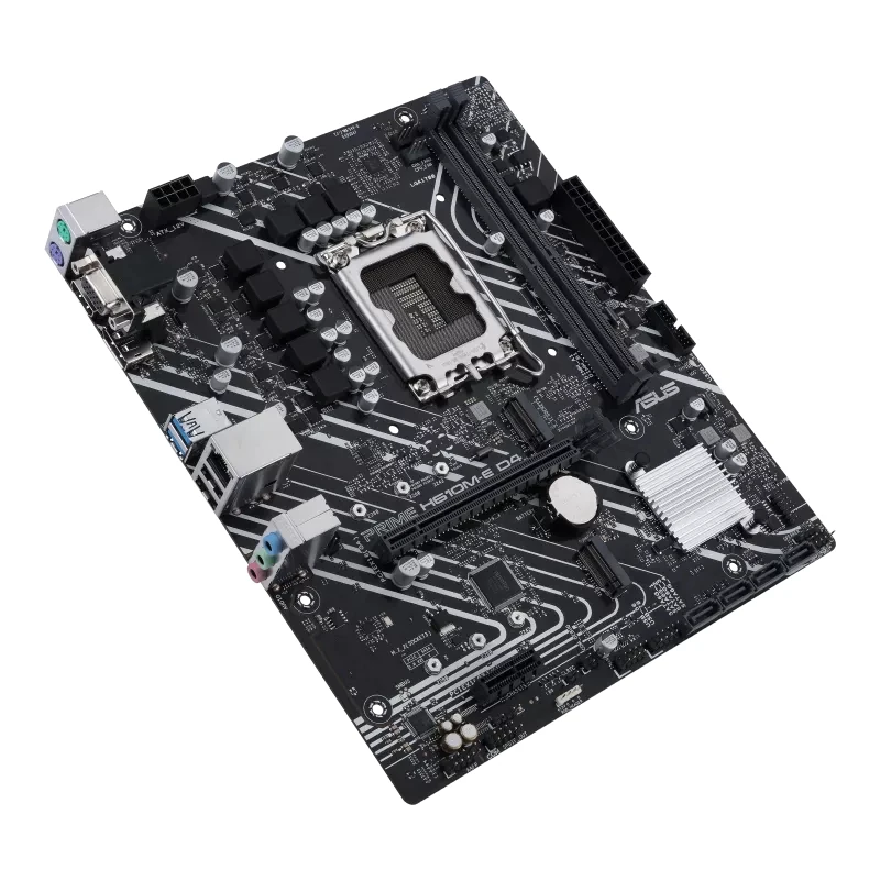 مادربرد ایسوس مدل PRIME H610M-E D4