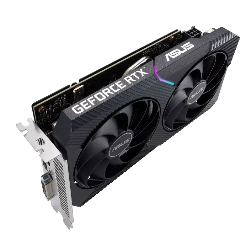 کارت گرافیک ایسوس مدل Dual GeForce RTX 3050 V2 OC Edition 8GB