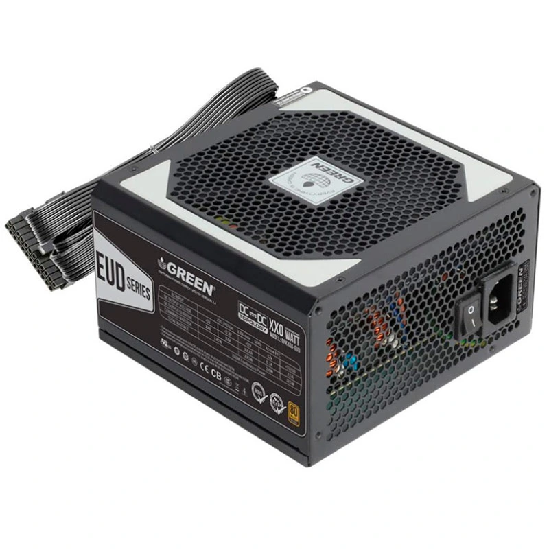 پاور 430 وات گرین مدل GP430A-EUD