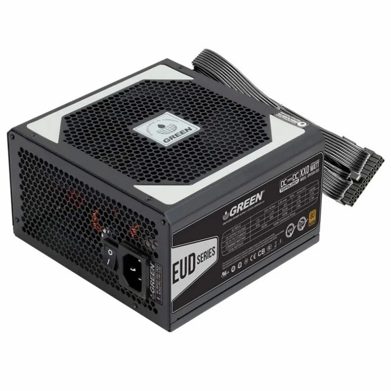 پاور 430 وات گرین مدل GP430A-EUD