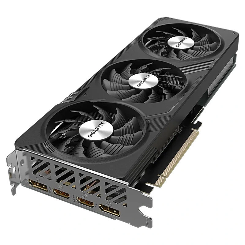 کارت گرافیک گیگابایت مدل GeForce RTX 4060 Gaming OC 8GB