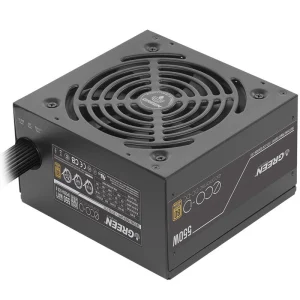 پاور 550 وات گرین مدل GP550A-ECO D