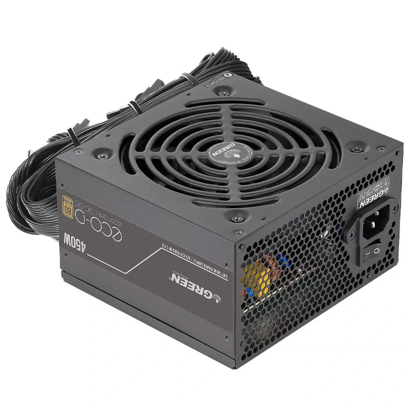 پاور 450 وات گرین مدل GP450A-ECO D Bronze