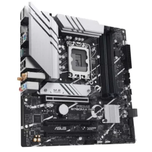 مادربرد ایسوس مدل PRIME B760M-A WIFI DDR5