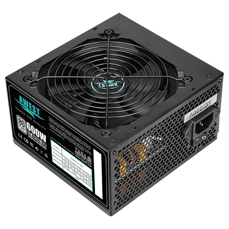 پاور 600 وات اوست مدل GT-AV600-BW