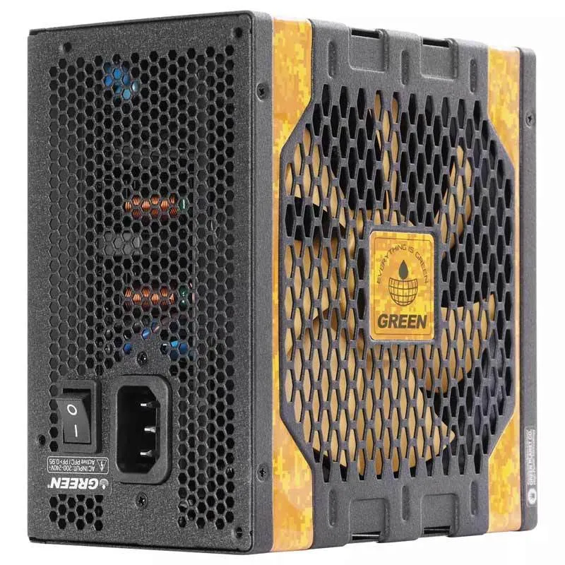 پاور 600 وات گرین مدل GP600A-UK EVO
