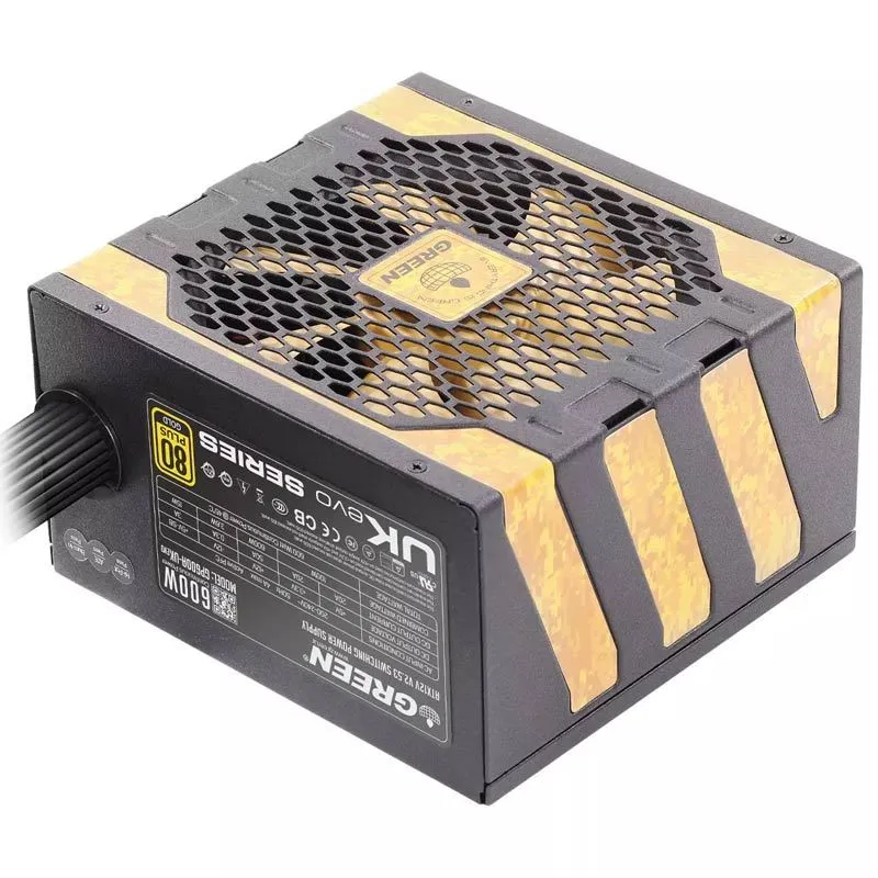 پاور 600 وات گرین مدل GP600A-UK EVO