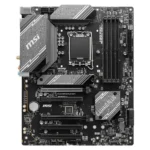 مادربرد ام اس آی مدل B760 GAMING PLUS WIFI DDR5