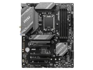 مادربرد ام اس آی مدل B760 GAMING PLUS WIFI DDR5