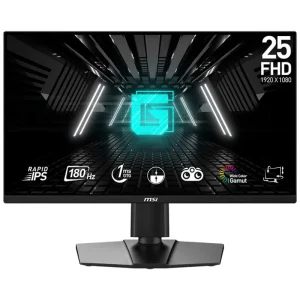 مانیتور ام اس آی مدل G255PF E2 سایز 24.5 اینچ