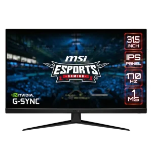 مانیتور گیمینگ ام اس آی مدل G321Q سایز 31.5 اینچ
