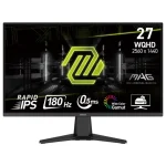 مانیتور گیمینگ ام اس آی مدل MAG 275QF سایز 27 اینچ