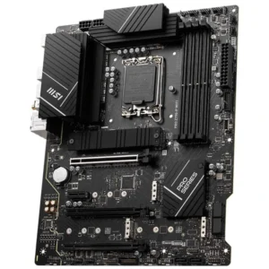 مادربرد ام اس آی مدل PRO Z790-P WIFI