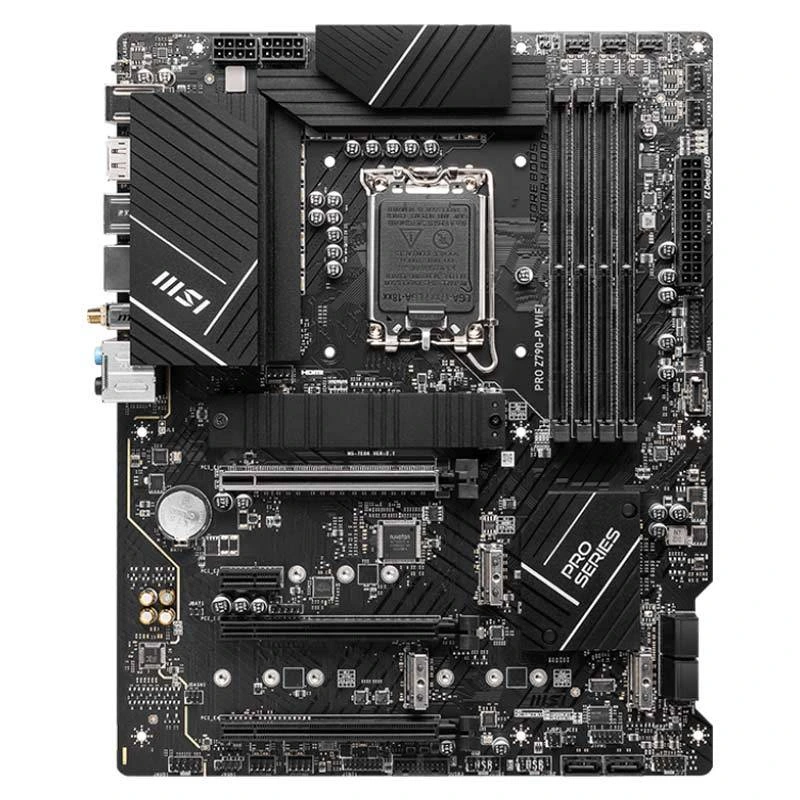 مادربرد ام اس آی مدل PRO Z790-P WIFI
