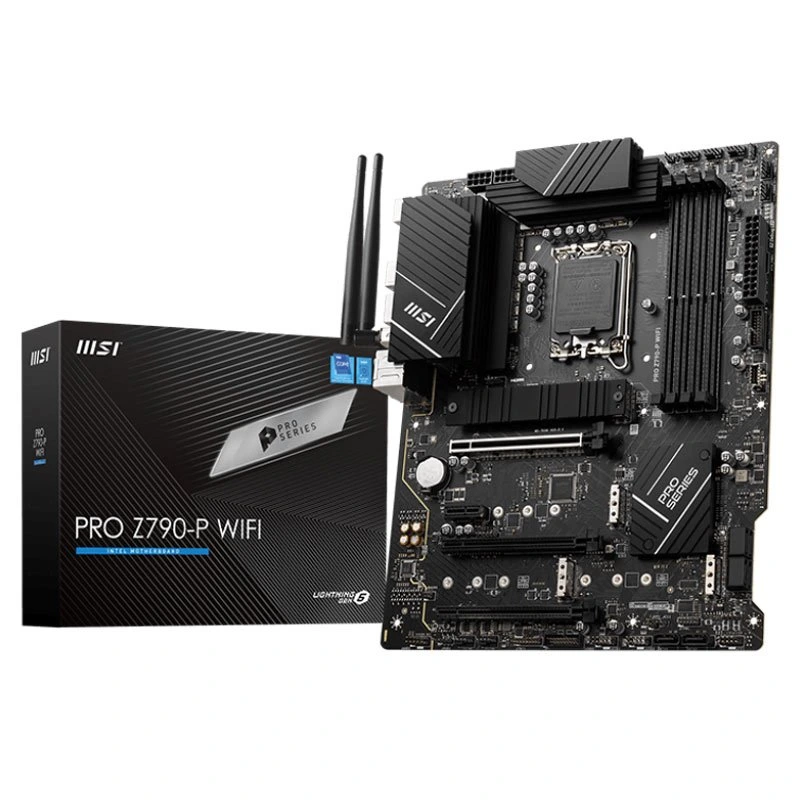 مادربرد ام اس آی مدل PRO Z790-P WIFI