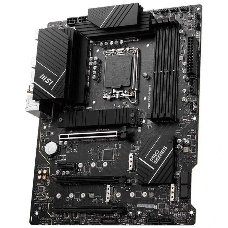 مادربرد ام اس آی مدل PRO Z790-P WIFI