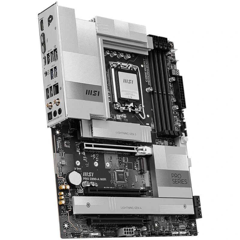 مادربرد ام اس آی مدل PRO Z890-A WIFI