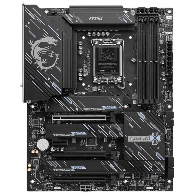 مادربرد ام اس آی مدل Z890 GAMING PLUS WIFI
