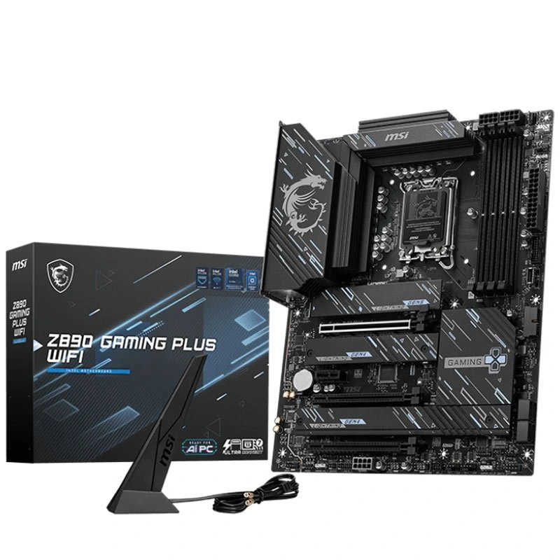 مادربرد ام اس آی مدل Z890 GAMING PLUS WIFI